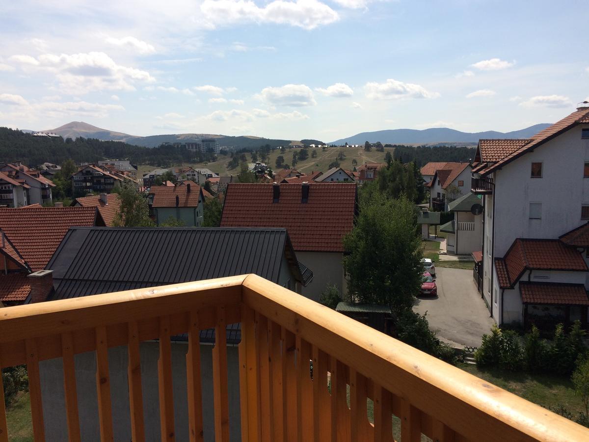 Apartman Harmony Zlatibor Exterior foto