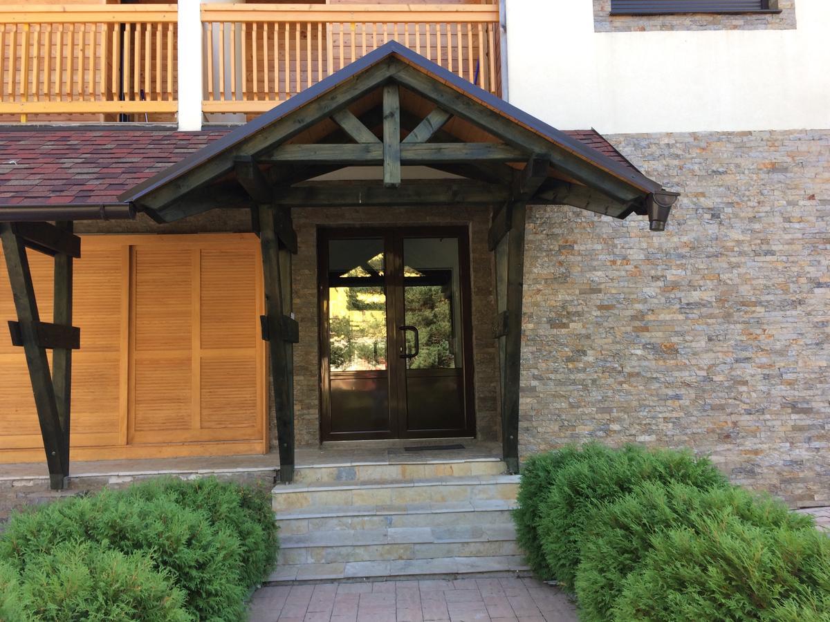 Apartman Harmony Zlatibor Exterior foto